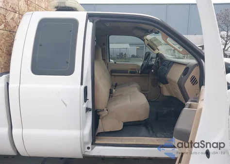 2008 Ford F-250 Lariat/Xl/Xlt z USA, uszkodzony, nr VIN 1FTNX20588EE54780